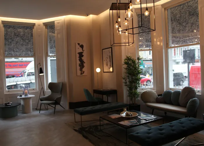 K Hotel Kensington Londres